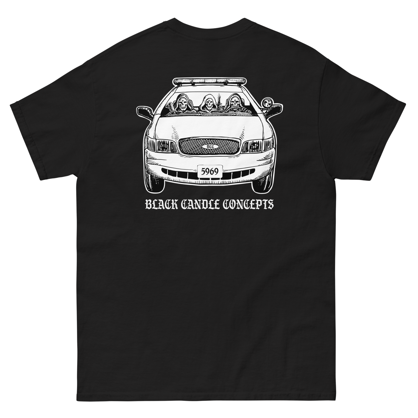 CLASSIC FIT Rollin’ Deep T